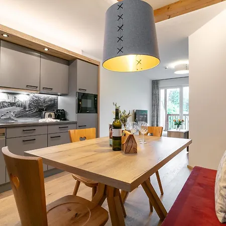 Lägenhet Apart33 2-9 Haus im Ennstal