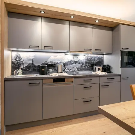 Lägenhet Apart33 2-9 Haus im Ennstal