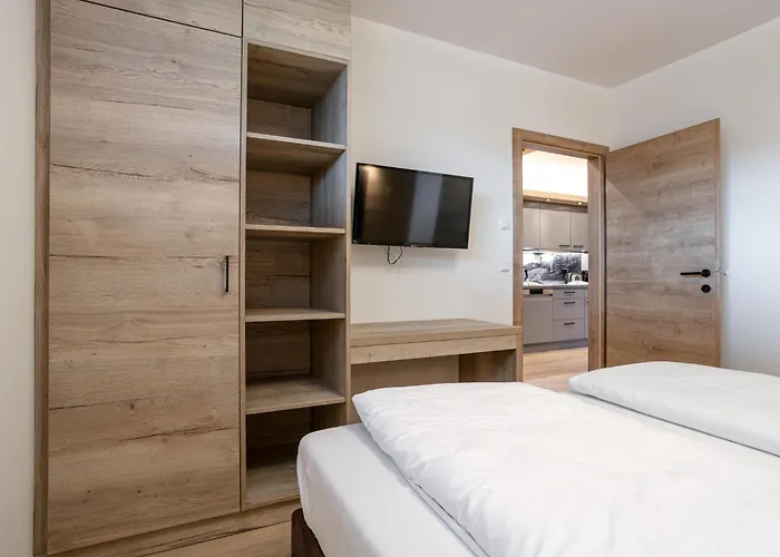 Apart33 2-9 Apartmán Haus im Ennstal