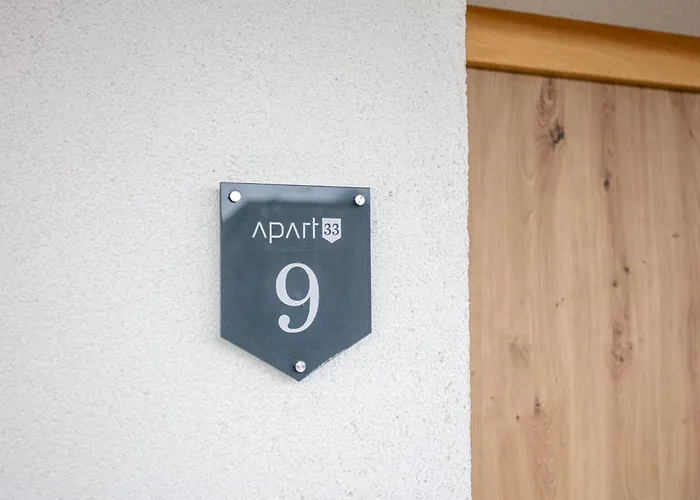 Apart33 2-9 Apartmán *