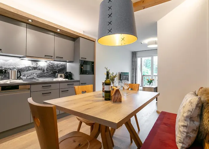 Lägenhet Apart33 2-9 Haus im Ennstal