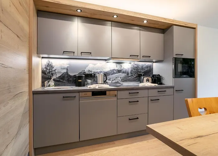 Lägenhet Apart33 2-9 Haus im Ennstal