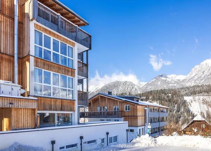 Apart33 2-9 アパート ハウス・イム・エンスタール